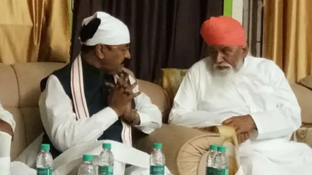 रविदास जयंती पर पीएम मोदी के वाराणसी में बढ़ा सियासी पारा