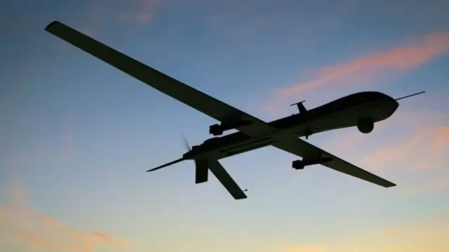 پهباد آمریکایی