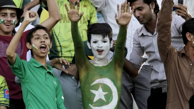 پاکستانی شائقین