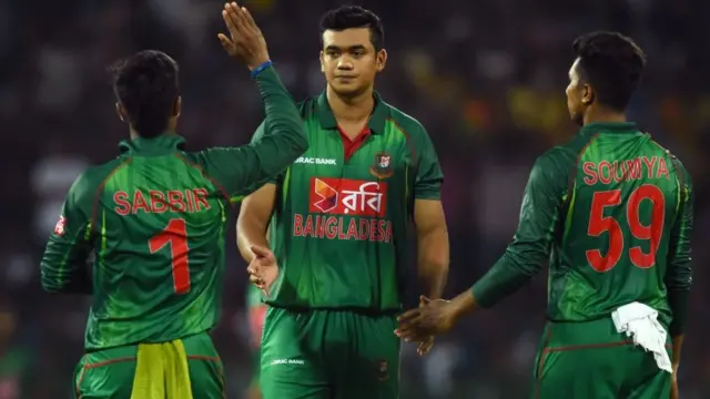 তাসকিন আহমেদ