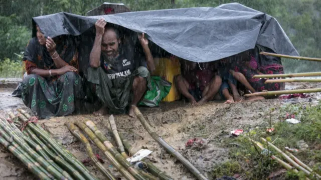 روہنگیا (فائل فوٹو)