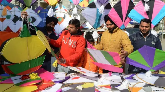 पतंगबाज़ी