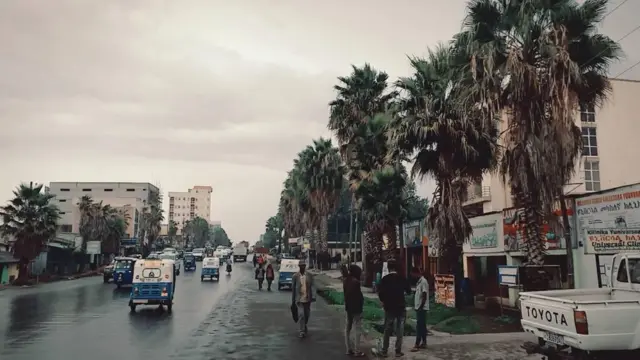 Magaalaa Shaashamannee