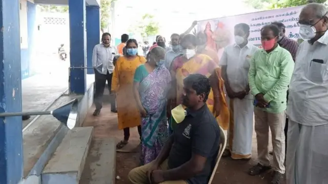 कोरोनाः वाफ घेतल्यामुळे कोरोना जातो का?