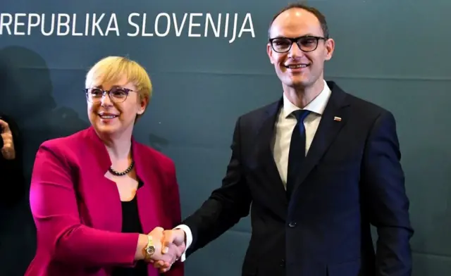 Ljubljana, 13. novembar 2022.