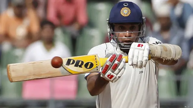 वीवीएस लक्ष्मण