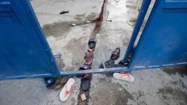 هېټي بندځای