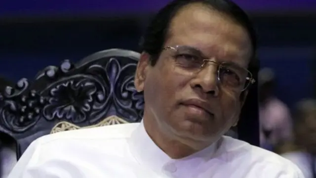 ராஜபக்ஷ - மைத்திரிபால கருத்து வேறுபாடு