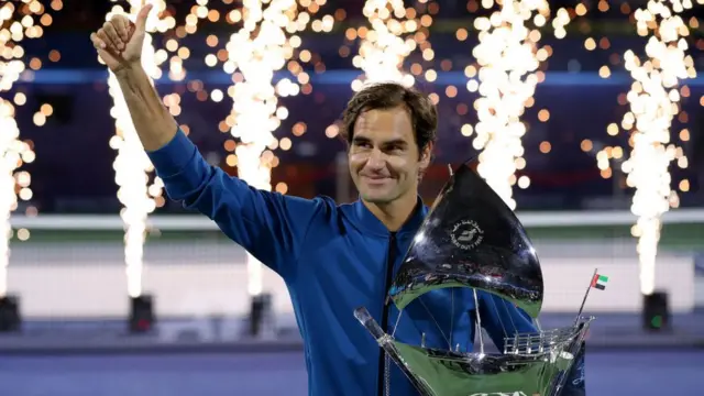 ரோஜர் பெடரர்