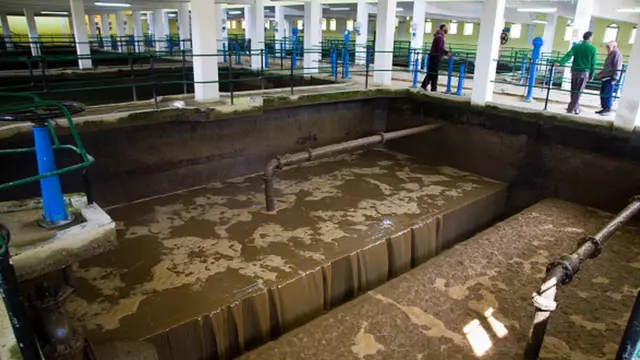 Водоочистные сооружения