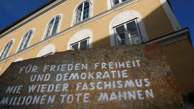 Braunau am Inn, Austria