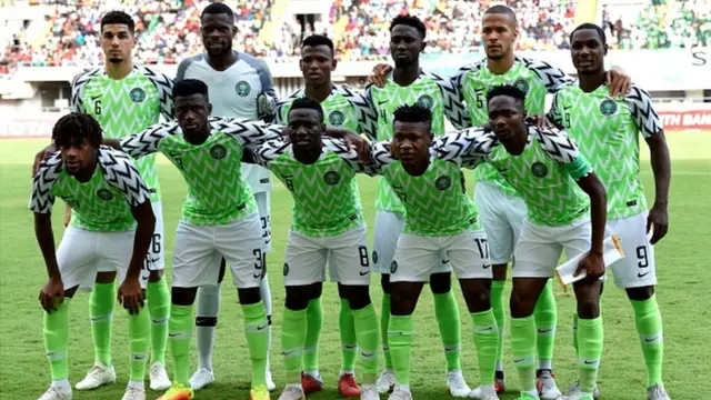 Otu egwuregwu Naịjirịa