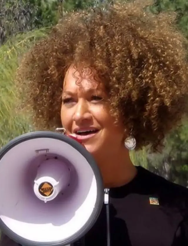 Rachel Dolezal