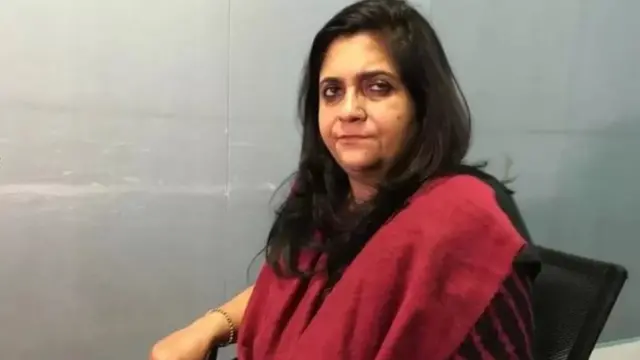 તિસ્તા સેતલવાડ