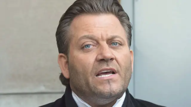 Адвокат Амедео Дікарло