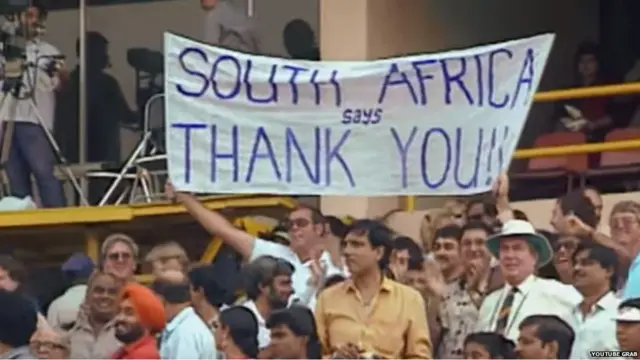 दक्षिण अफ्रीका, भारत, क्रिकेट