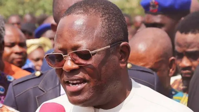 David Umahi