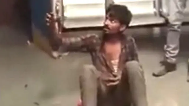 બનાવનો ફોટો