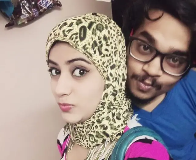 આઈશા અને આદિત્ય