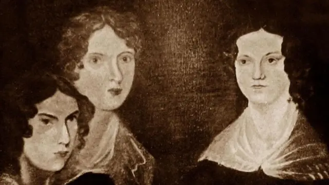 在學術界，有關勃朗特姐妹，即安妮、艾米莉和夏洛特，以及她們的兄弟布蘭韋爾(Branwell)生平的猜測流傳甚廣。