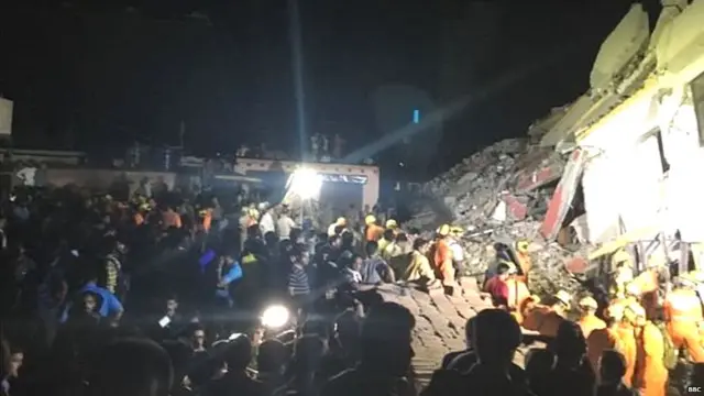 ਨੋਇਡਾ ਬਿਲਡਿੰਗ ਹਾਦਸਾ