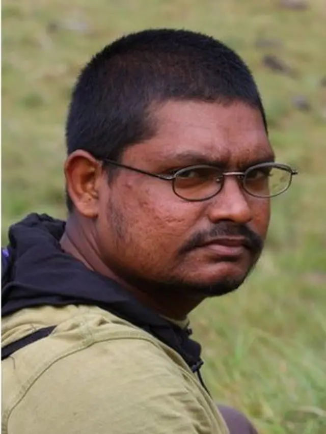 හිමේෂ් ඩිල්රුවන් ජයසිංහ