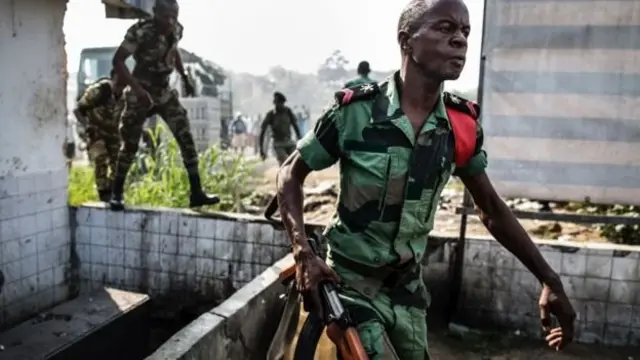 Ciidamada Gabon