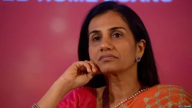 चंदा कोचर