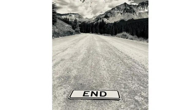 نهاية الطريق