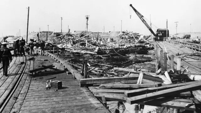 Порт-Чикаго, Калифорния