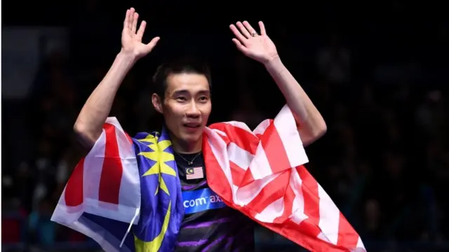 Lee Chong Wei