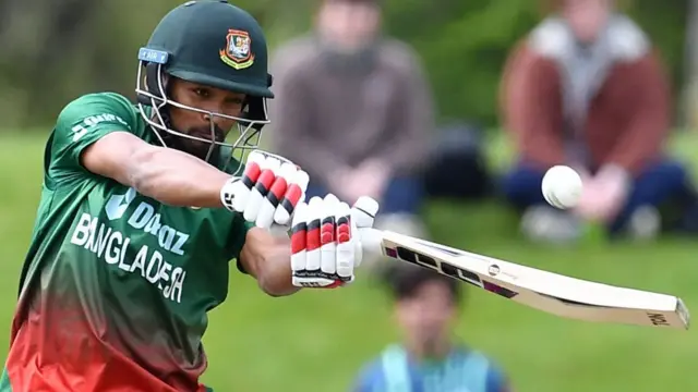 নাজমুল হোসেন শান্ত