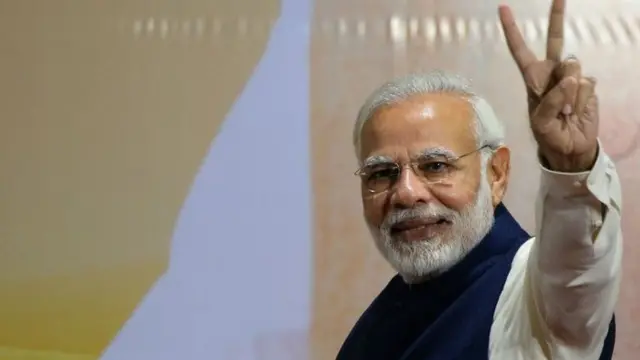 નરેન્દ્ર મોદી