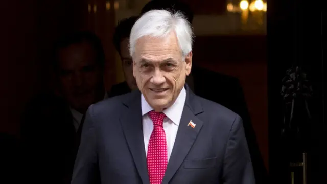 Sebastián Piñera