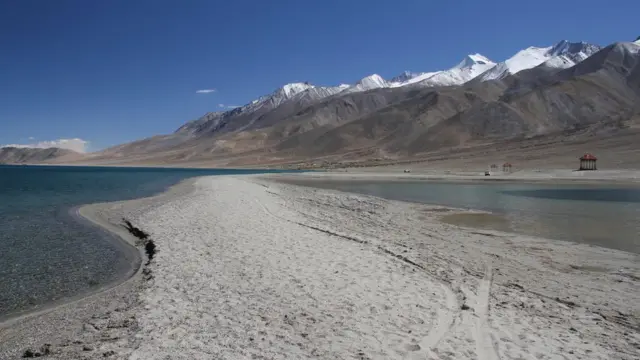 இந்தியா-சீனா எல்லை தகராறு: அக்சாய் சீனா முதல் அருணாச்சல் வரை பதற்றத்திற்கான காரணம் என்ன?