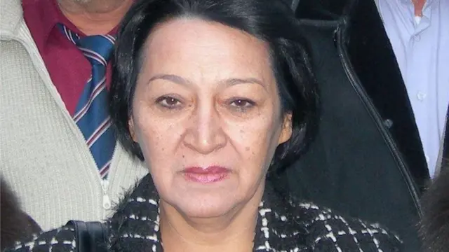 Дилором Исҳоқова