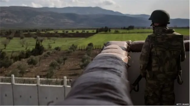 आयएस विरोधात युद्ध