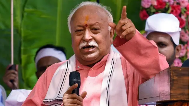 మోహన్ భాగవత్