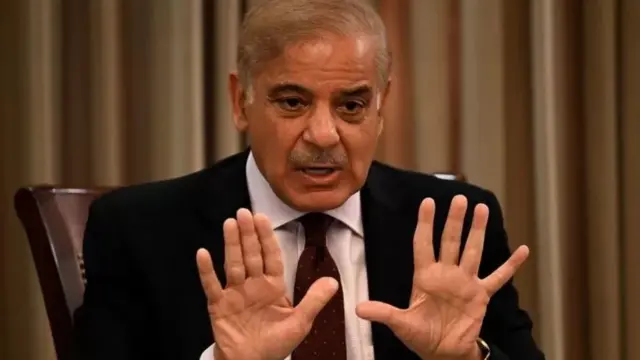 शहबाज़ शरीफ़