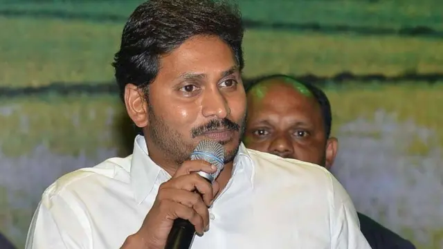 వైఎస్ జగన్మోహన్ రెడ్డి