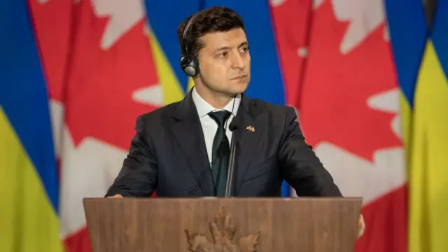 Зеленський