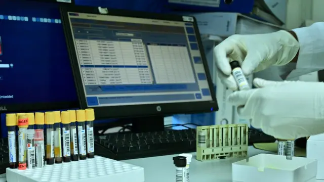 Анализ на допинг