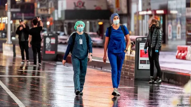 वायु प्रदूषण और कोरोना वायरस