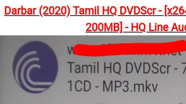 தர்பார் திரைப்படம்