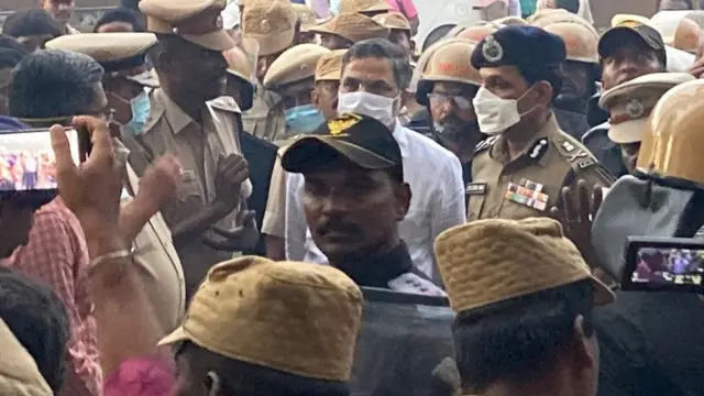 கள்ளக்குறிச்சி கலவரம்