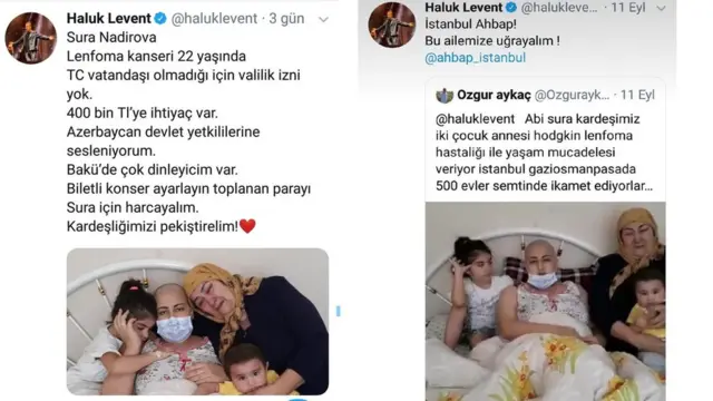 Haluk Levent