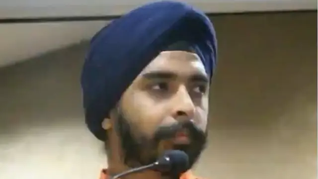 तेजिंदर पाल सिंह बग्गा