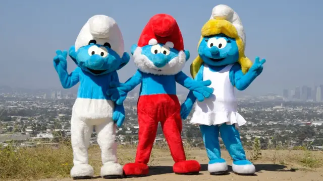 Smurfs