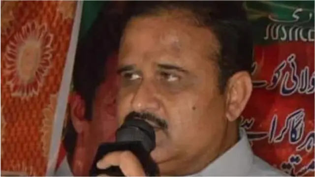 عثمان بزدار