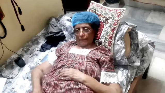 डॉक्टर रमा मिश्रा